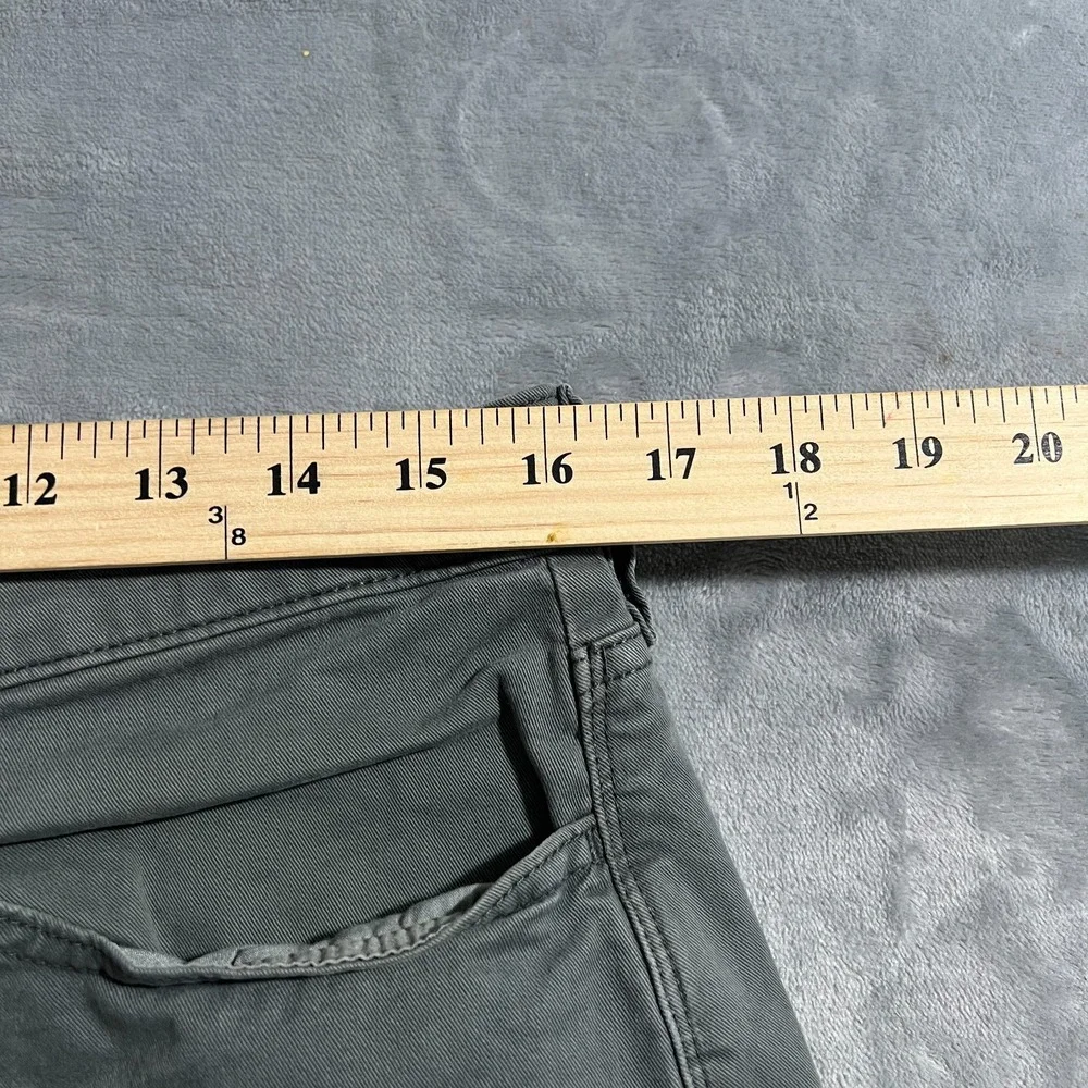 Flint And Tinder 365 5 Pocket Pants Mens 33x32 (33x30) Gray Athletic Tapered